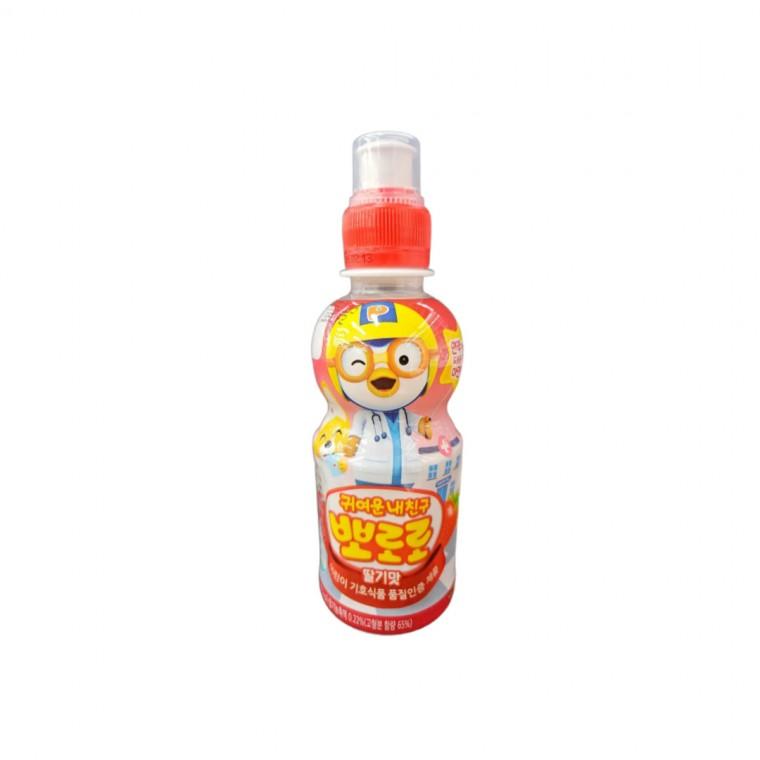 뽀로로 딸기맛 235ml x 24개입 음료 어린이 음료수