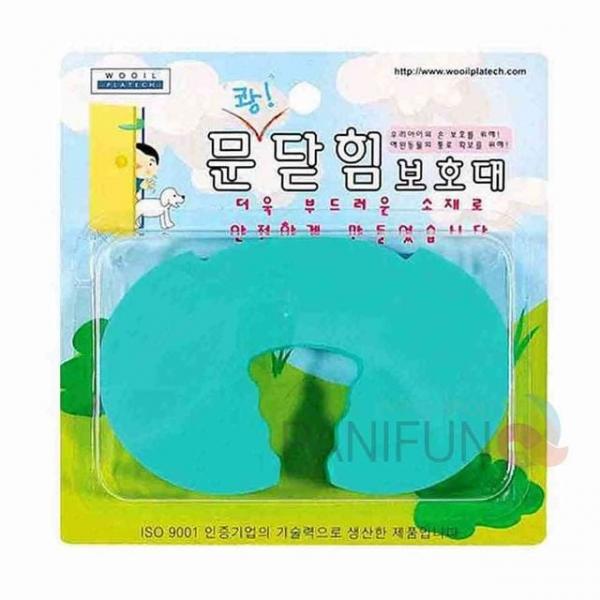 도어 닫힘 보호대 문꽝방지 방문스토퍼 문끼임방지 문손끼임방지 문충격방지