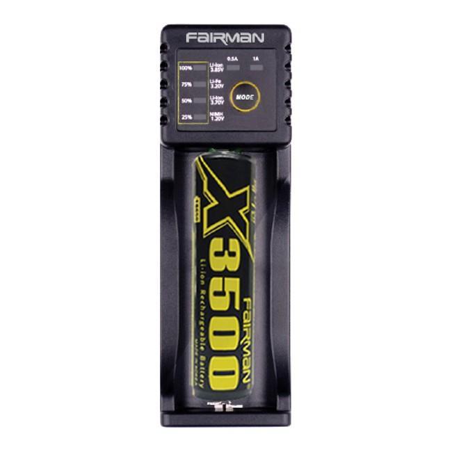 페어맨 스마트 멀티 충전기 FLIC-110