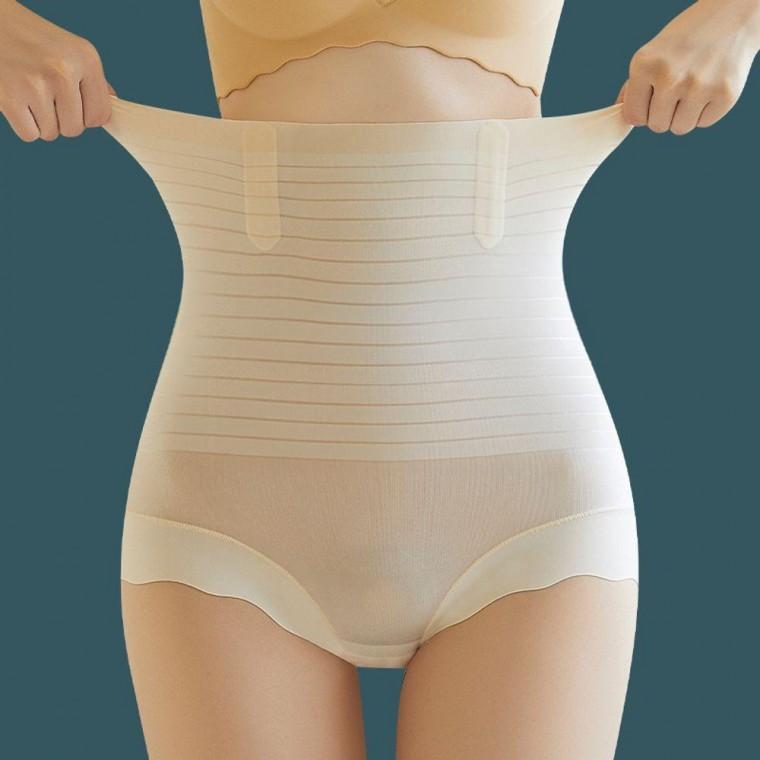 여름 똥배 보정속옷 심리스 팬티 옆구리 체형 복부 똥배 보정속옷 몸매보정 허리 복부 체형 올인원 코르셋
