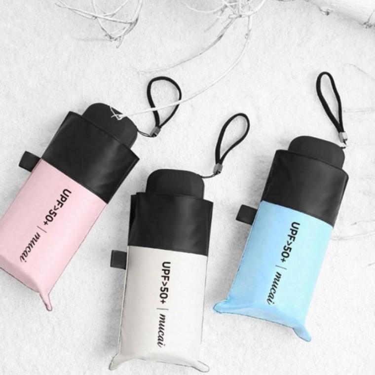 5단 우산 UV 차단 초경랑 미니 양우산 암막 양산 자외선