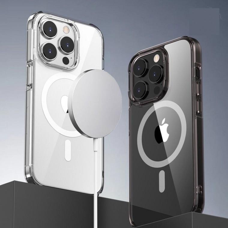 맥세이프핏투명케이스 아이폰15 PRO 아이폰15프로