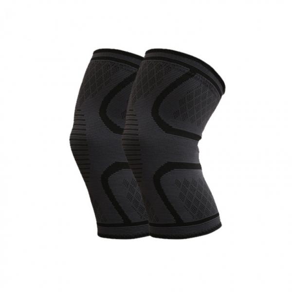 다름 포시즌 타이트 무릎보호대 2개1세트
