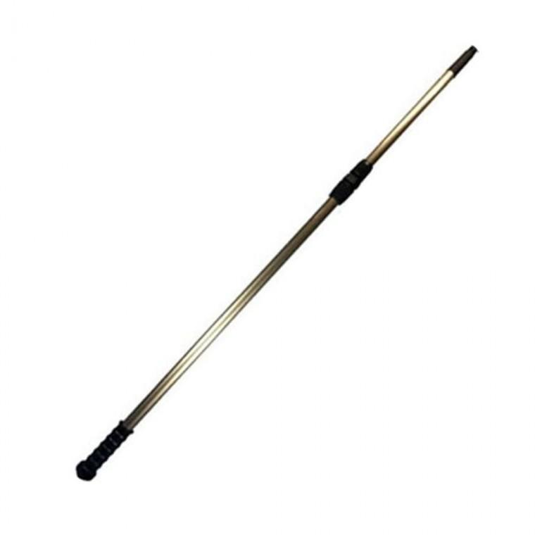 청소폴대 밀대 유리창 간판 알미늄 120cmx2단 마대 걸레 물걸레
