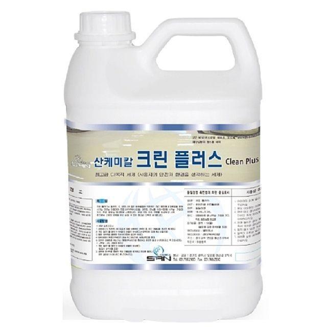세정제 세척제 클리너 바닥 벽면 석재 기름때 3.75L 화장실 청소
