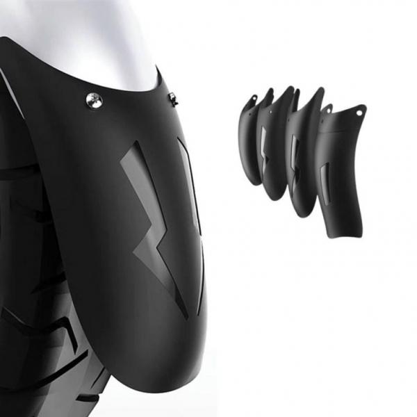 오토바이 펜더 머드가드 오염방지 확장 보호대 커버 부품 흙받이 커버 확장 기타 타이어 물받이 보호대