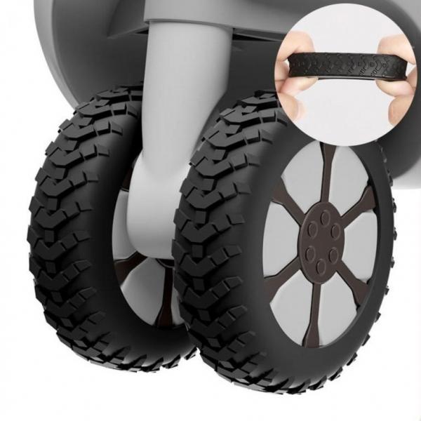 캐리어 바퀴커버 휠커버 보호대 2개세트