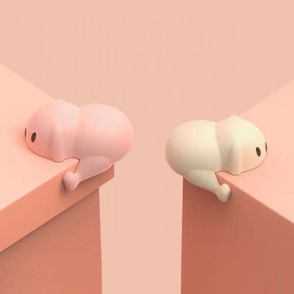 강아지 모서리 보호대 코너 쿠션 가드 실리콘 DD-12241