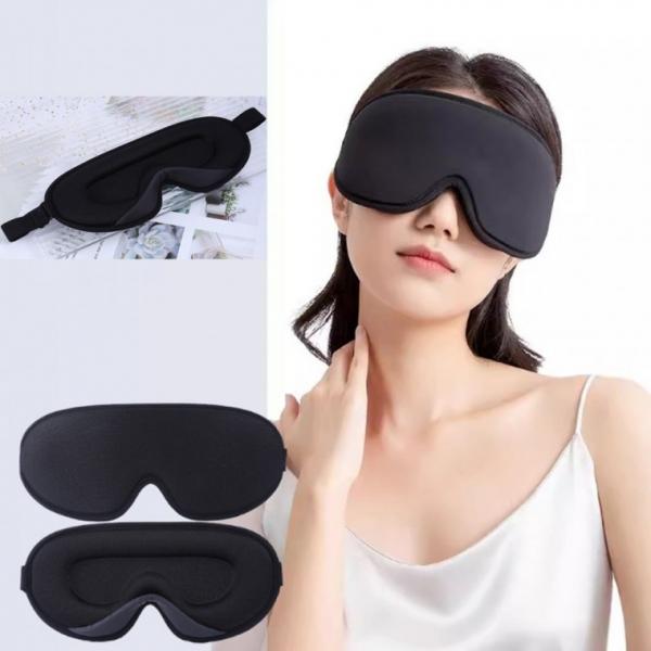 3D 허니슬립 수면안대 숙면 수면 눈 안구 보호대 피로 건조 암막 안대 가리개 아이마스크