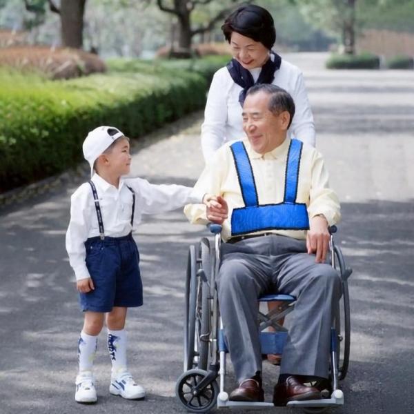 휠체어 안전벨트 안전띠 낙상방지 고정 보호대