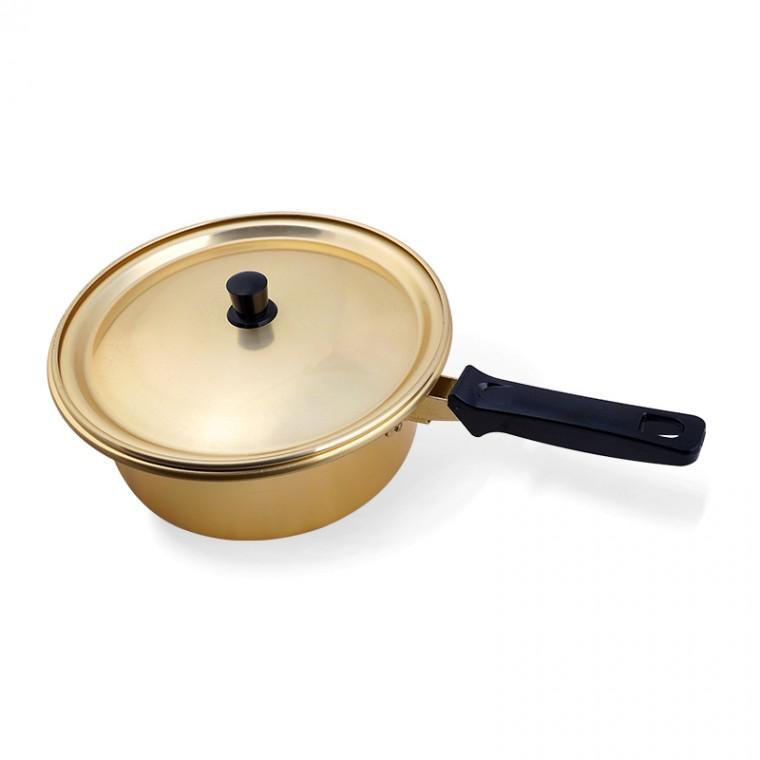 돌고래표 황 편수냄비 22cm (570279)