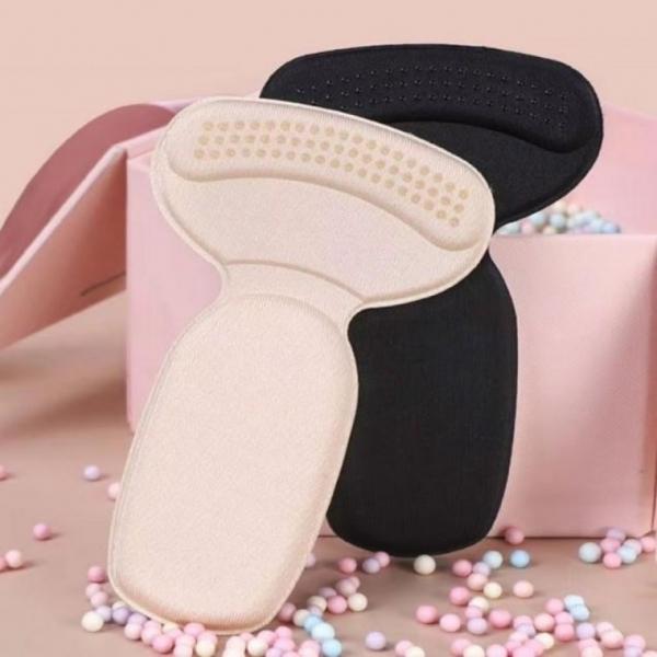 뒤꿈치패드 스폰지 힐 신발 쿠션 보호대 하이힐 깔창