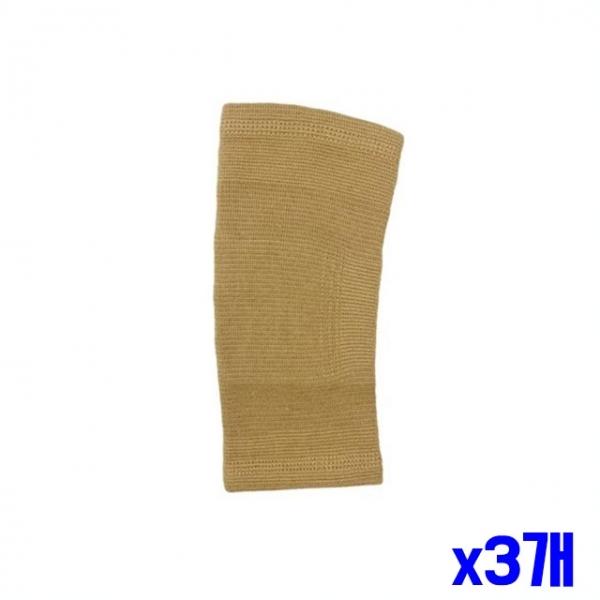흘러내림 방지 팔꿈치 보호대 M x3개 스포츠잡화 헬스