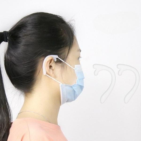 귀안아프게 이어가드 이어캡 마스크 귀보호대 귀덮개