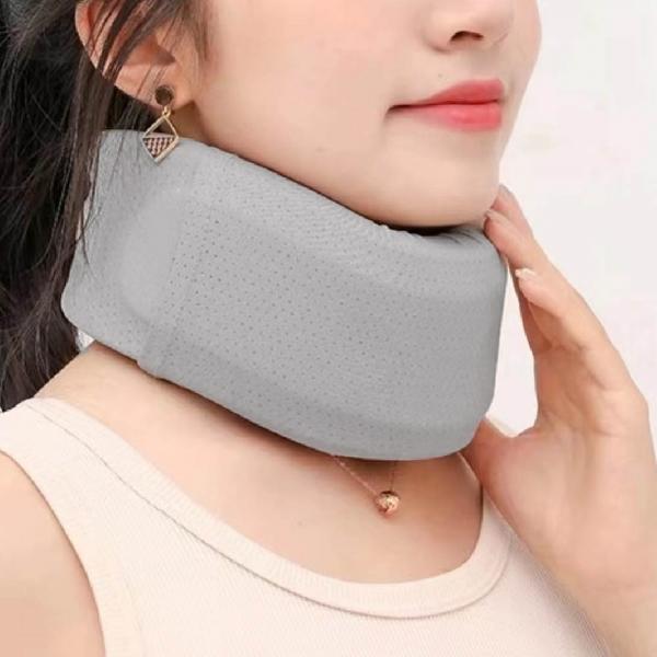목밴드 목보호대 L사이즈 목견인기 넥가드 경추보호대