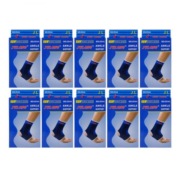JULONG 발목 보호대 양발1세트 ANKLE 0544-10개 아대 토시 밴드