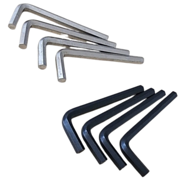 육각렌치 벌크 L렌치 4.0mm