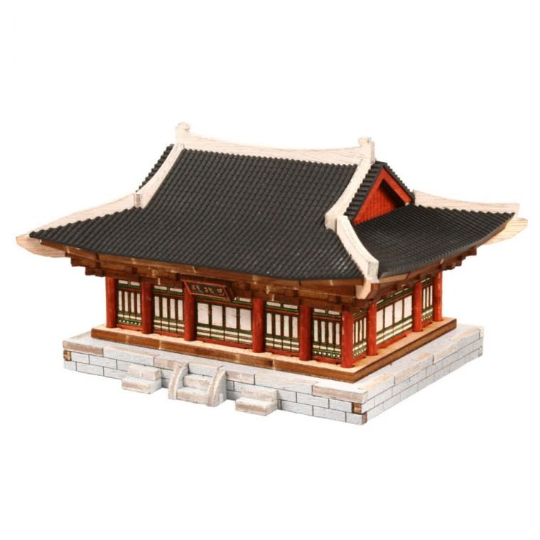 영공방 경복궁시리즈8 사정전 (태조 집무편전) (YM359)