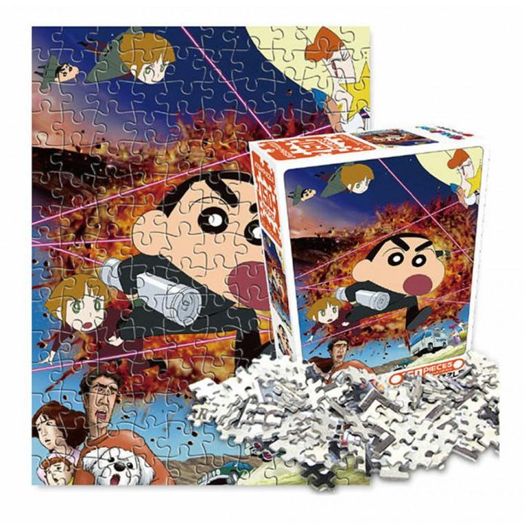 학산퍼즐 유아퍼즐 짱구는 못말려 직소퍼즐 150P (미션2)