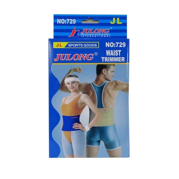 JULONG 허리 보호대 WAIST TRIMMER 729 아대 지지