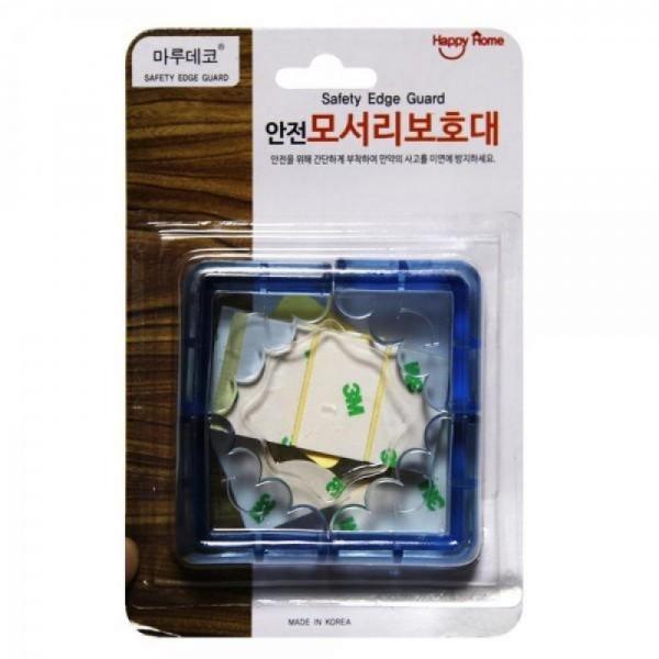 (SM)하트형 모서리보호대 깔끔쿠션보호대 모서리안전