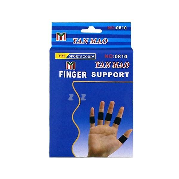 연마오 손가락 보호대 0810 -N 손가락관절 손가락아대 손아대 손보호 손가락보호