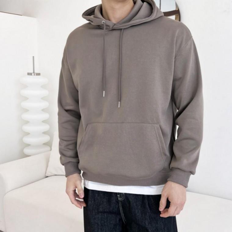 남자 커플 봄 가을 겨울 오버핏 후드티