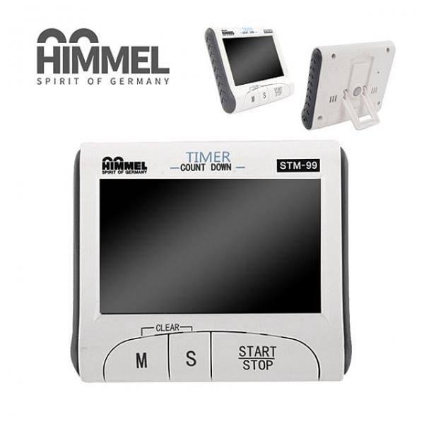 HIMMEL 힘멜 정품 디지털 타이머 시계 요리용타이머