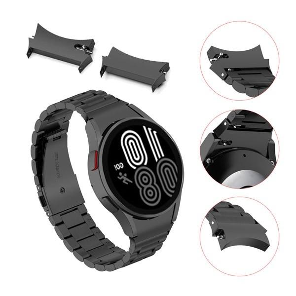 갤럭시워치6클래식 5프로 워치4 전용 메탈 커넥터 스트랩 시계줄 연결 어댑터 Galaxy Watch Pro Classic