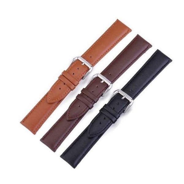 소가죽 시계줄 가죽스트랩 18mm-24mm 선택