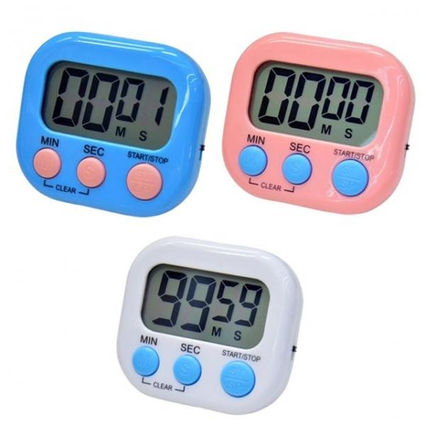 자석 타이머 쿠킹 요리 시계 주방타이머 DD-12982
