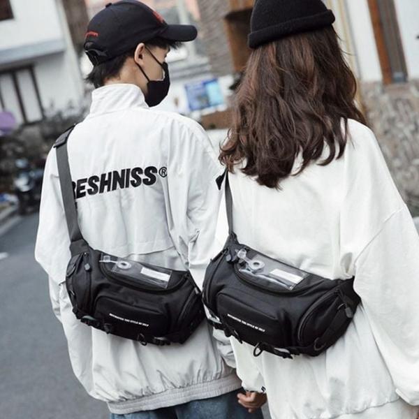 크로스형 남성가방 아웃도어 활동용