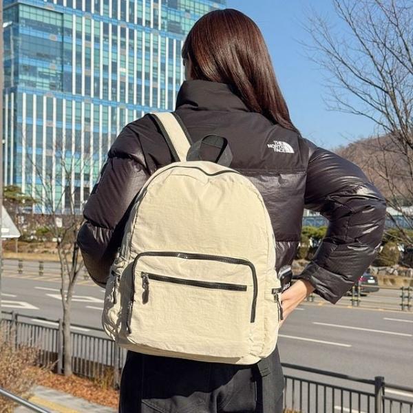 TRD530 캐주얼 백팩 중고생 학생 가벼운 패션 가방