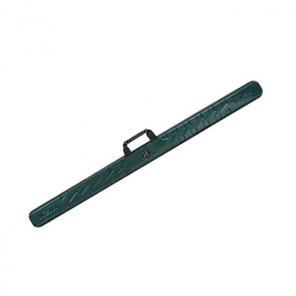 카즈미 로드 하드 케이스 슬림키퍼 낚시 가방 그린 140cm