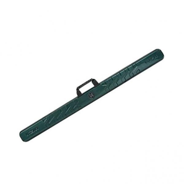 카즈미 로드 하드 케이스 슬림키퍼 낚시 가방 그린 130cm