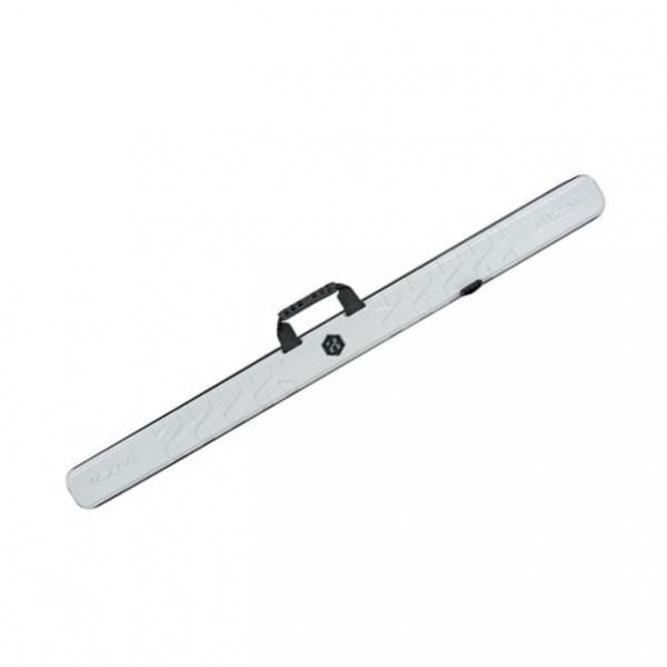 카즈미 로드 하드 케이스 슬림키퍼 낚시 가방 화이트 130cm