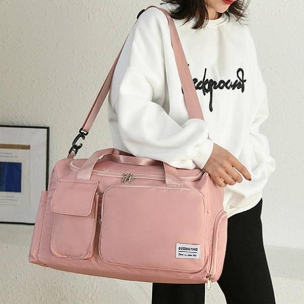 경량 헬스 가방 더플백 스포츠 운동