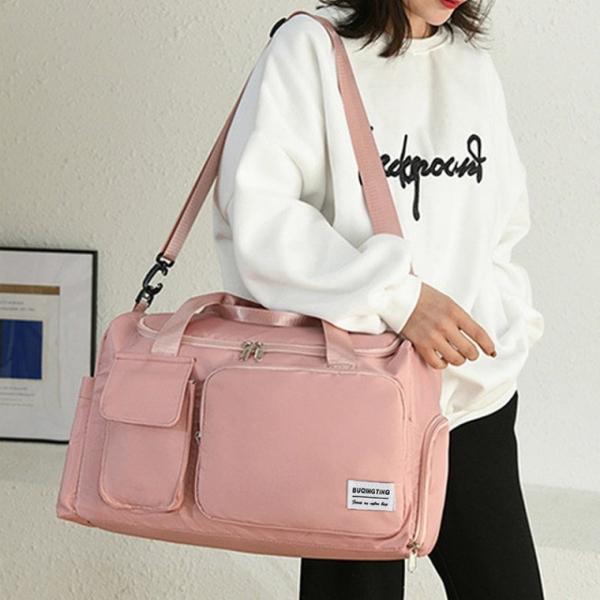 헬스 운동 스포츠 가방 피트니스 헬스백 DD-12942