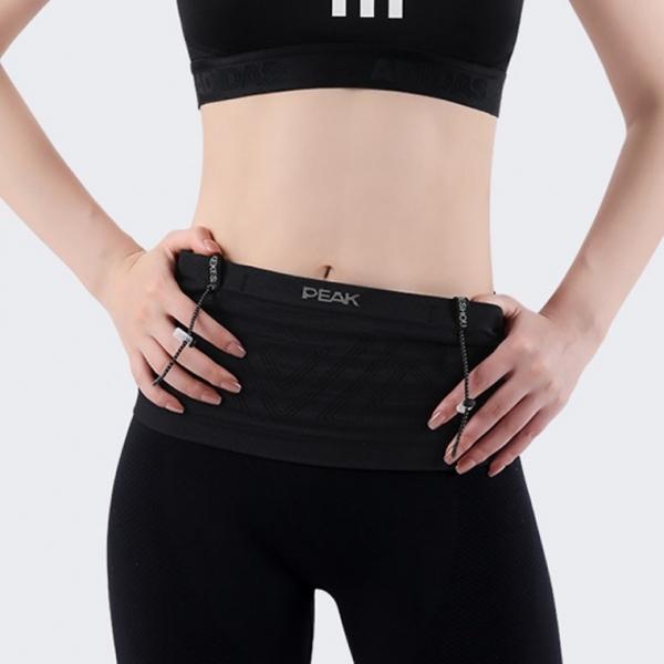 허리밴딩지갑 운동용 여행용 복대 힙색 허리가방