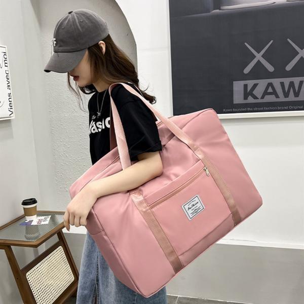 대형 보스턴백 여행 가방 옷 짐가방 트래블백 폴딩백