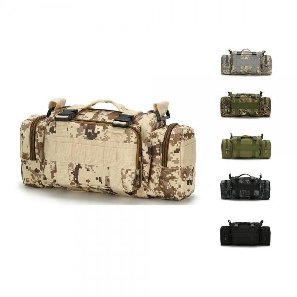 암산코리아 아웃도어 스포츠 낚시 밀리터리 가방 힙색