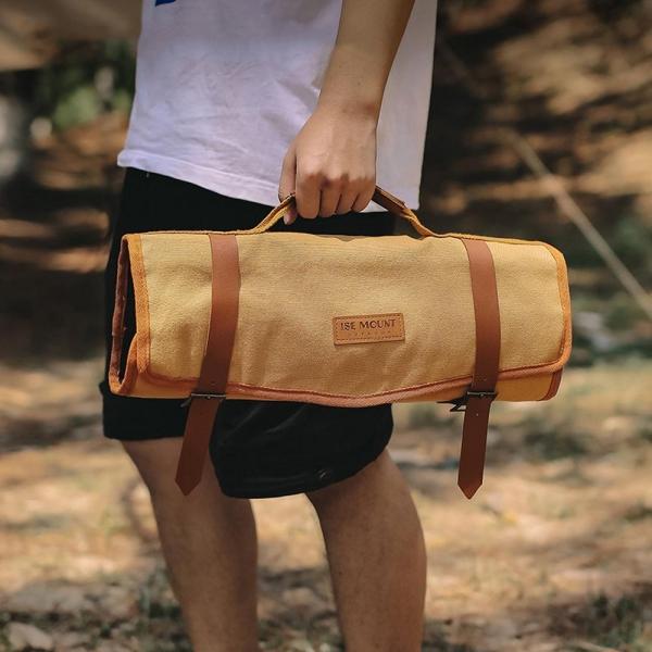 캠핑 단조팩 멀티 수납 가방 텐트고정핀 텐트팩 야영