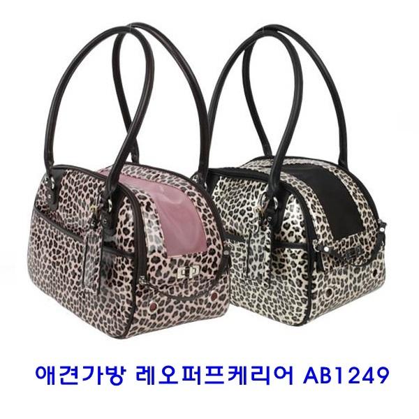 애견가방 레오퍼프 캐리어 AB1249]