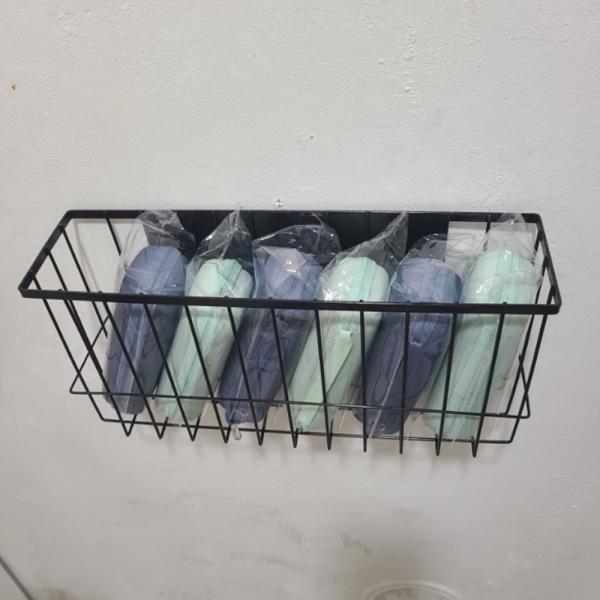 우산꽂이자석 우산걸이 현관 신발장 보관함 자석으로
