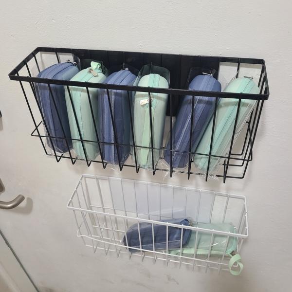 우산걸이 보관함 자석으로 현관 우산꽂이자석 신발장