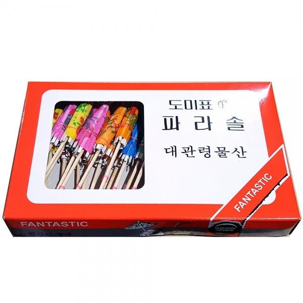 우산요지(도미 40입)X10