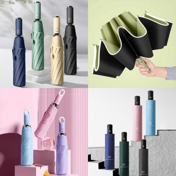 UV 자외선차단 자동우산 3단우산 모음전 거꾸로우산 초경량우산 암막우산 예쁜양산 우양산 미니 우산 양산