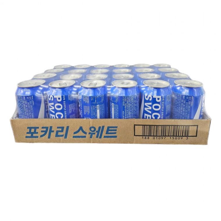 포카리 스웨트 340ml x 24개입 음료 이온음료