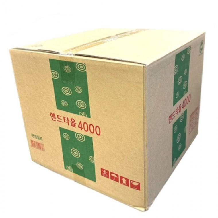 업소용 대용량 화장지 테이블냅킨 티슈 100매x40