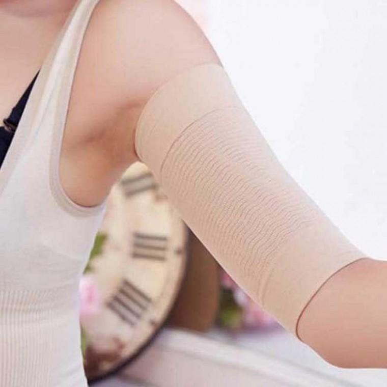 여성 팔뚝 압박 스타킹 팔뚝살 밴드 보정 쉐이퍼 토시 팔뚝보 호대 팔압 박복팔 팔압박